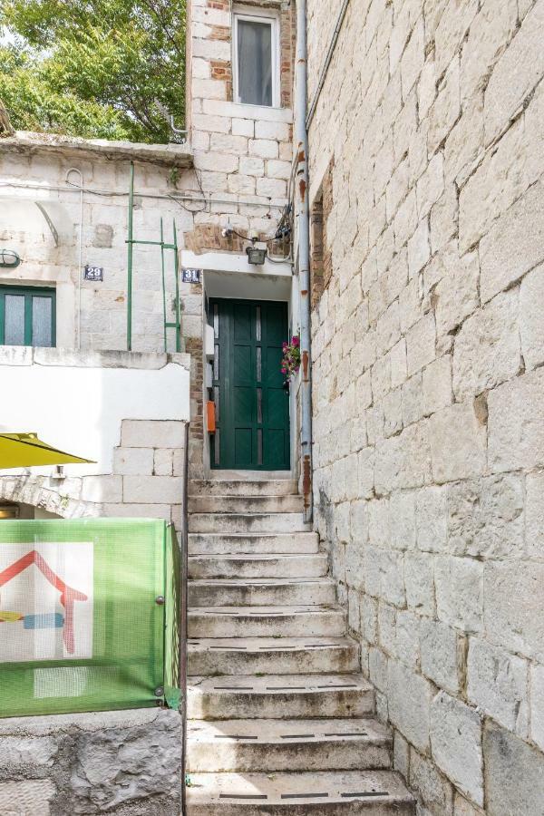 Studio Nana - By Golden Gate In Old Town Spalato Esterno foto